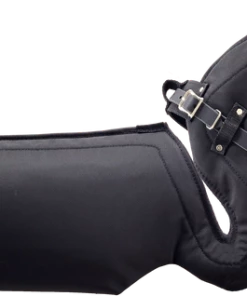 Ambidextrous Ballistic Bite Sleeve W/ Bite Bar