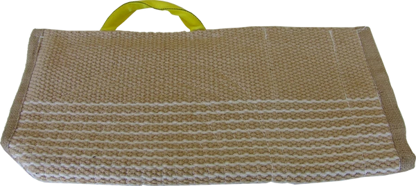 Jute Sleeve Covers
