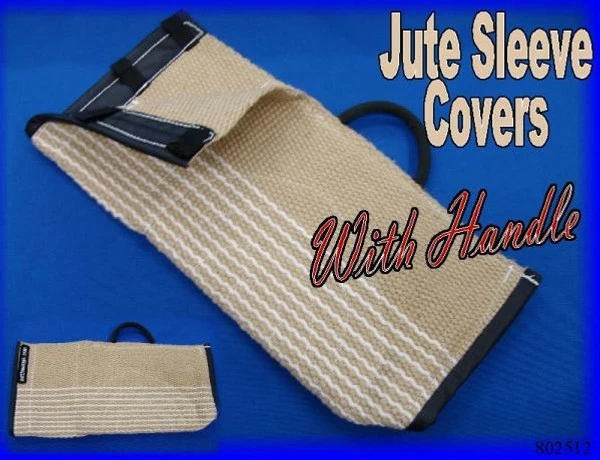 Jute Sleeve Covers - Image 6
