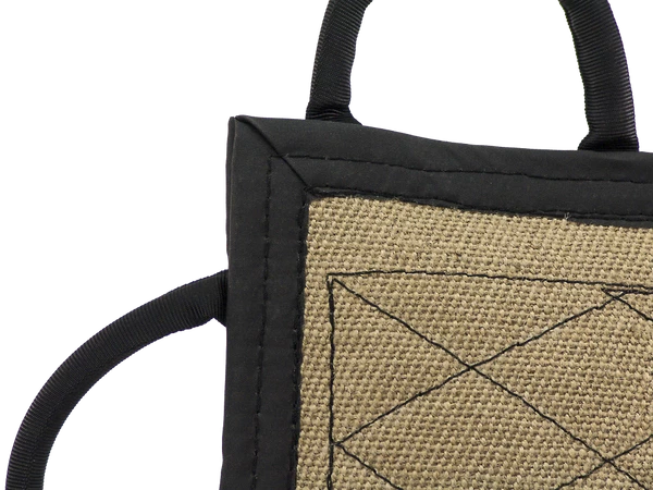 Jute Bite Pillows - Image 2