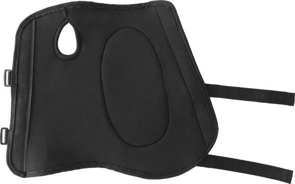 Suede Leather And Neoprene Gauntlet - Image 5