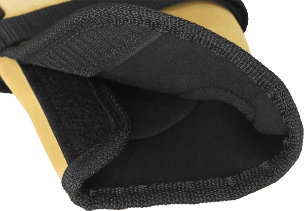 Suede Leather And Neoprene Gauntlet - Image 6
