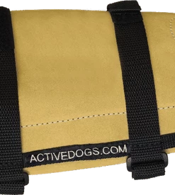 Suede Leather And Neoprene Gauntlet