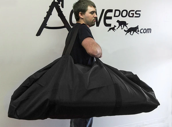 Bite Suit Carry All Bag - Image 4