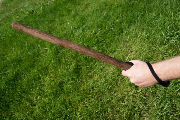 Padded Stick Schlagstock - Image 2