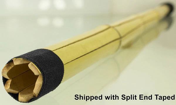 Bamboo Split Reed/Clatter Stick - Image 4