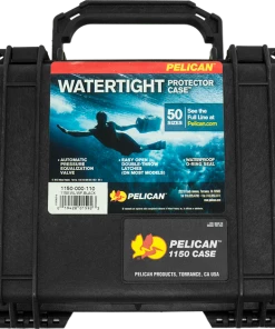 Pelican 1150 Black Case