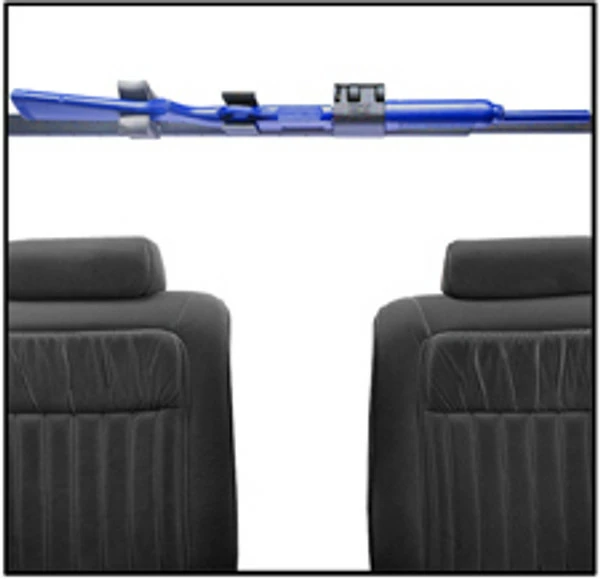 Tufloc Vehicle Weapon Rack - Image 7