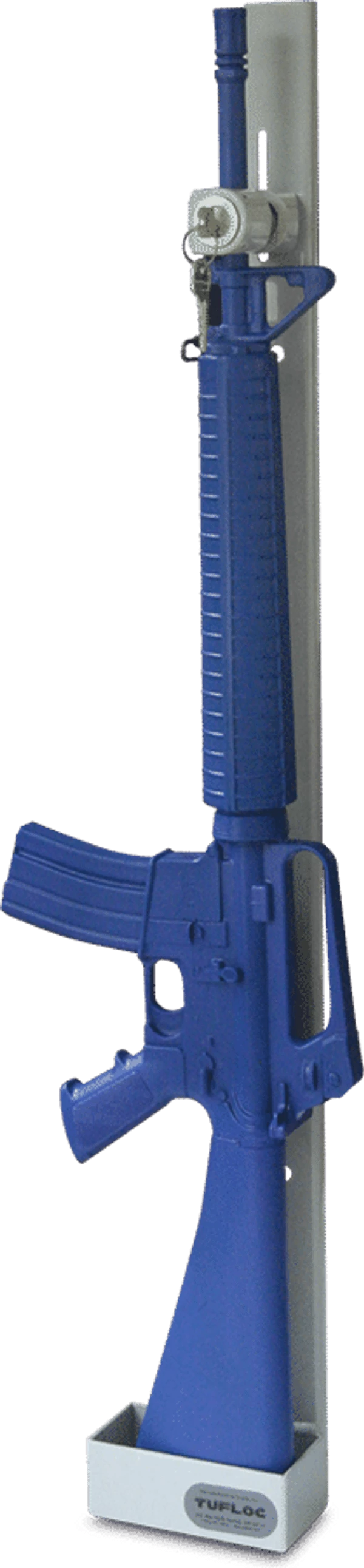 Tufloc Single Gun Locking Storage Units - Image 2
