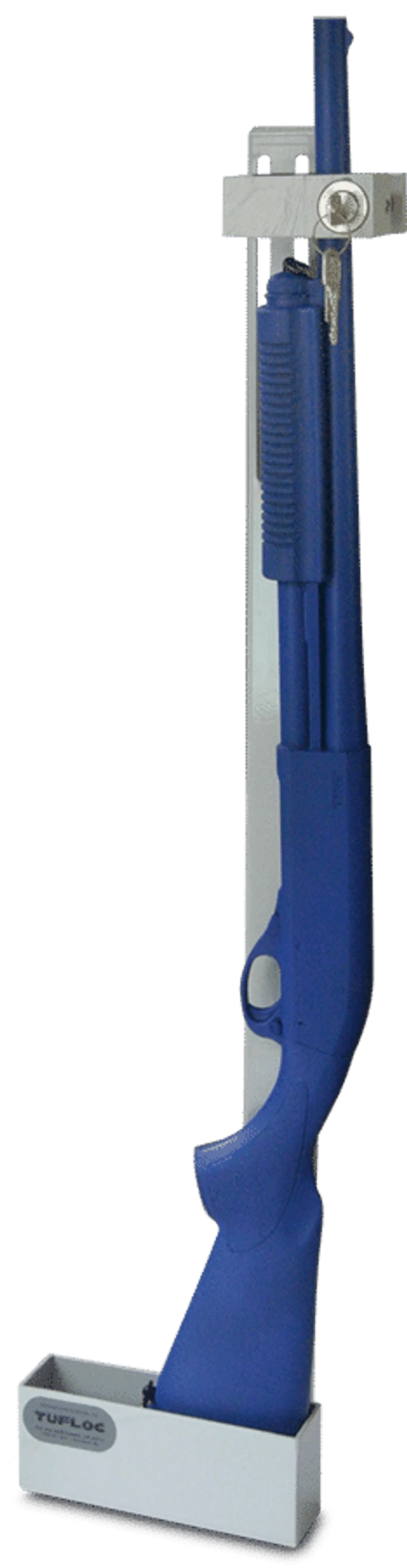 Tufloc Single Gun Locking Storage Units