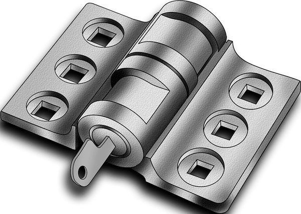 Tufloc Stainless Steel Tufloc High-Security Locks - Image 3