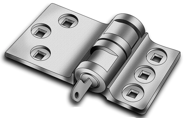 Tufloc Stainless Steel Tufloc High-Security Locks - Image 4