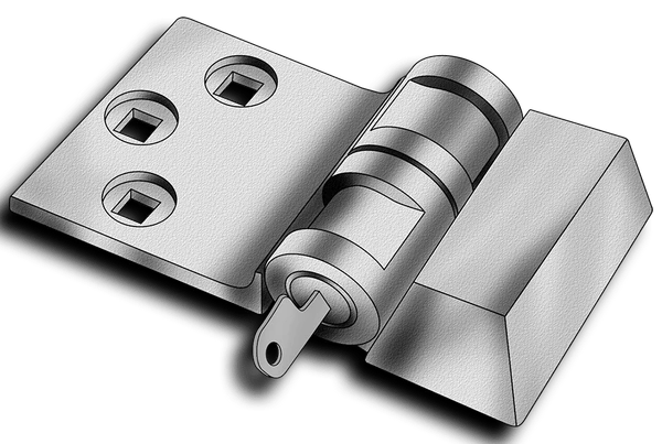 Tufloc Stainless Steel Tufloc High-Security Locks - Image 5