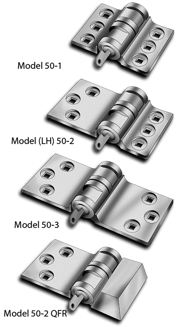 Tufloc Stainless Steel Tufloc High-Security Locks - Image 2