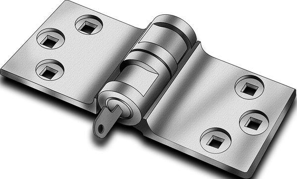 Tufloc Stainless Steel Tufloc High-Security Locks
