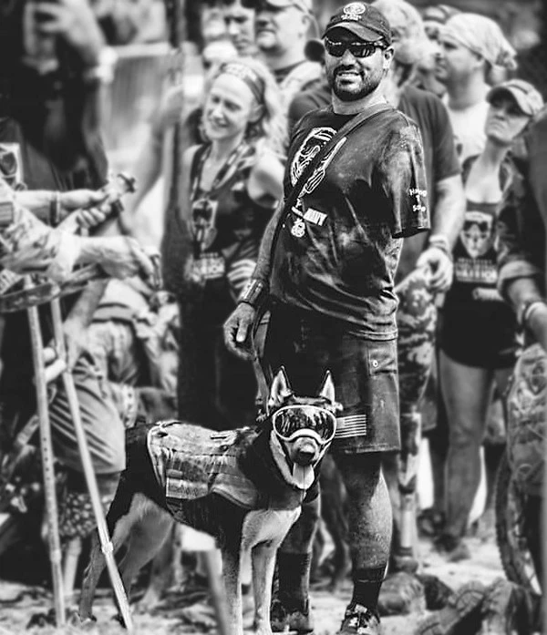 CaliberDog K9 Tactical MOLLE Vest - Image 8