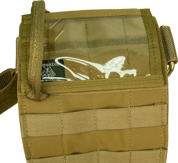 CaliberDog MOLLE Window ID Pocket - Image 11