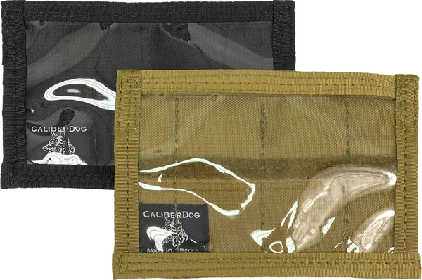 CaliberDog MOLLE Window ID Pocket - Image 3