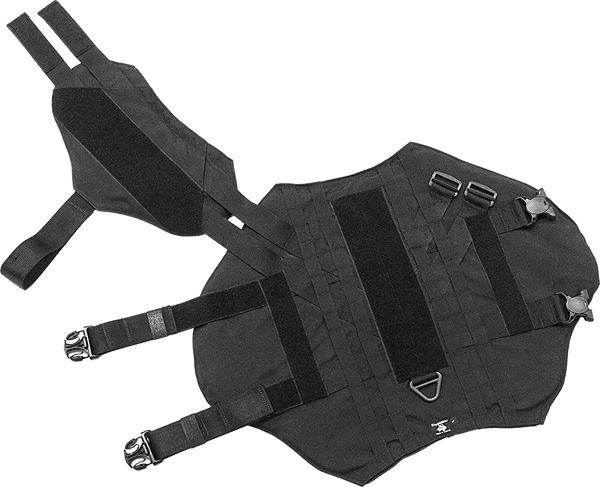 CaliberDog K9 Tactical Ballistic Vest Level III-A - Image 7