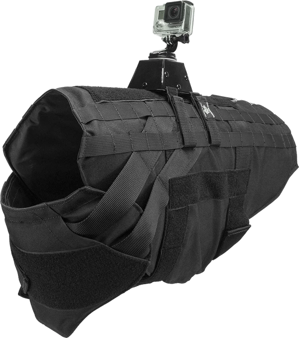 CaliberDog K9 Tactical Ballistic Vest Level III-A - Image 3