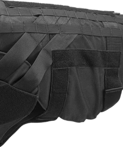 CaliberDog K9 Tactical Ballistic Vest Level III-A