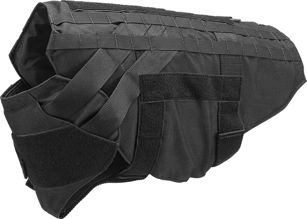 CaliberDog K9 Tactical Ballistic Vest Level III-A