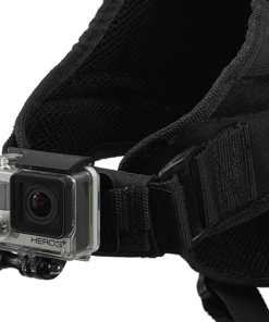 CaliberDog MOLLE Camera Front Mount
