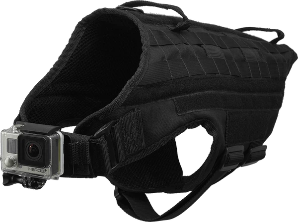 CaliberDog MOLLE Camera Front Mount - Image 3