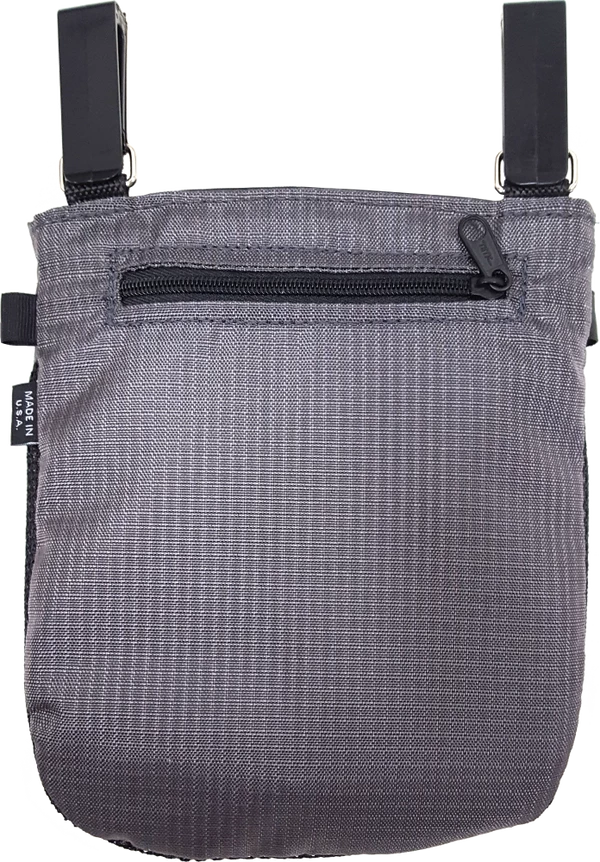 CaliberDog Clip-On Bait Bag - Multi Lined Pocket - Image 7