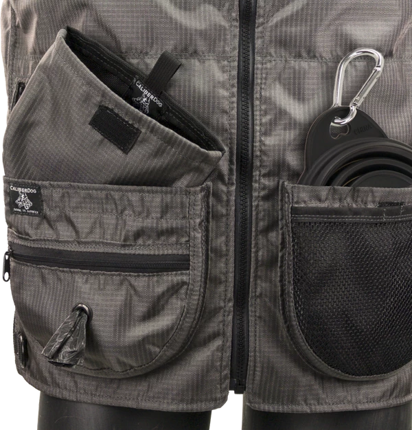 CaliberDog Handler Vest - Image 15