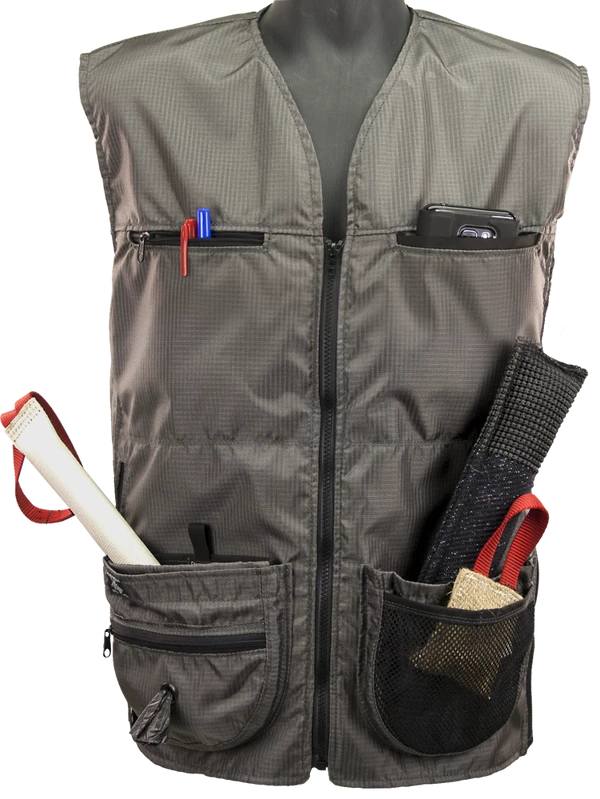 CaliberDog Handler Vest