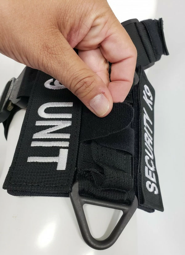 CaliberDog K9 Tactical Harness - Image 11