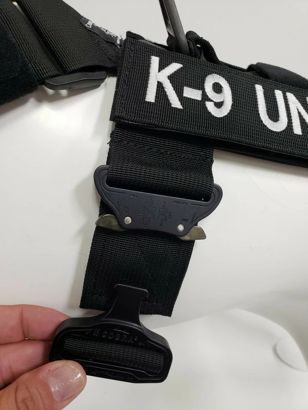 CaliberDog K9 Tactical Harness - Image 12