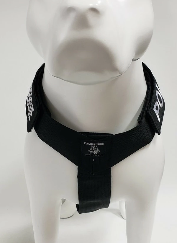 CaliberDog K9 Tactical Harness - Image 13