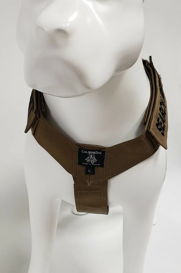 CaliberDog K9 Tactical Harness - Image 18