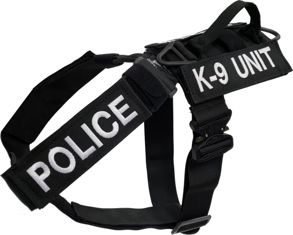CaliberDog K9 Tactical Harness - Image 2