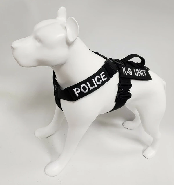 CaliberDog K9 Tactical Harness - Image 20