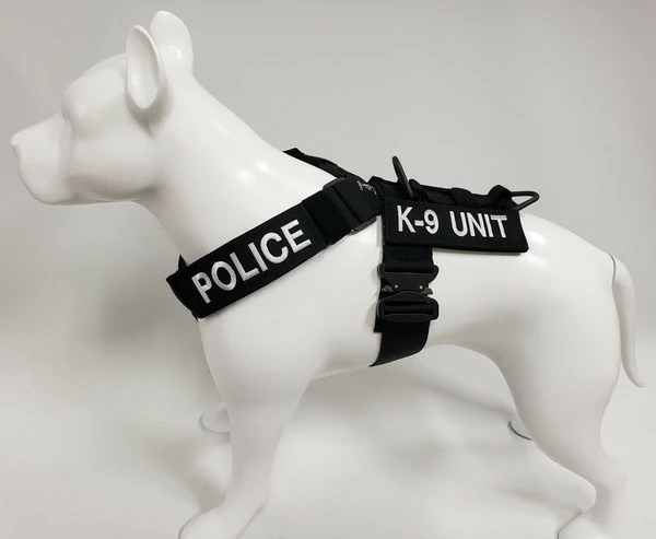 CaliberDog K9 Tactical Harness - Image 23