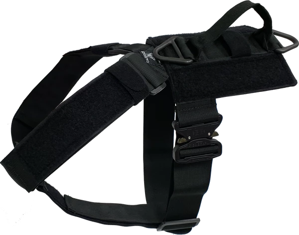 CaliberDog K9 Tactical Harness