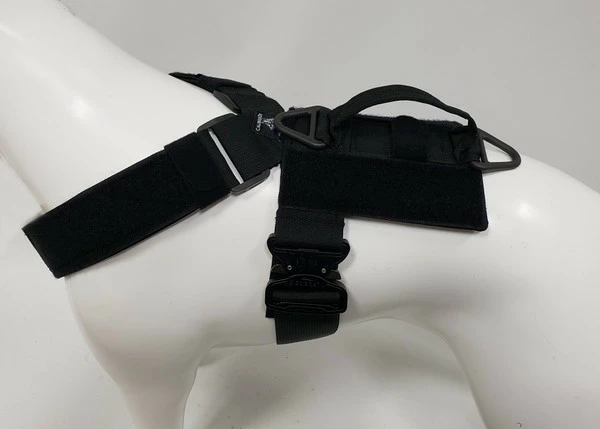 CaliberDog K9 Tactical Harness - Image 7