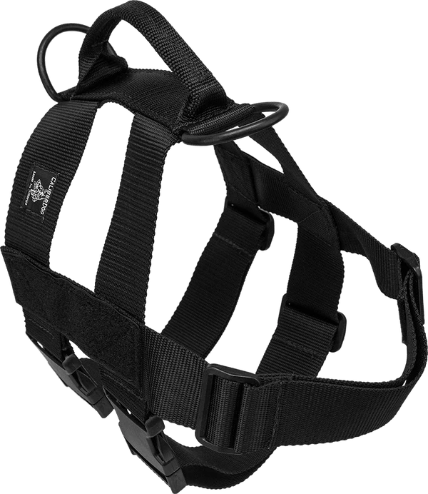 CaliberDog Patrol Double Girth Harness - Image 4