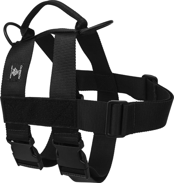CaliberDog Patrol Double Girth Harness - Image 6