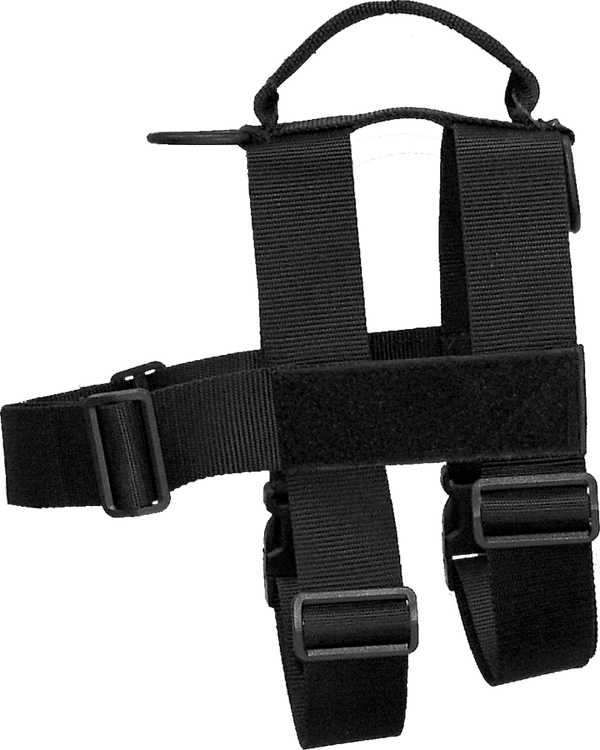 CaliberDog Patrol Double Girth Harness - Image 7