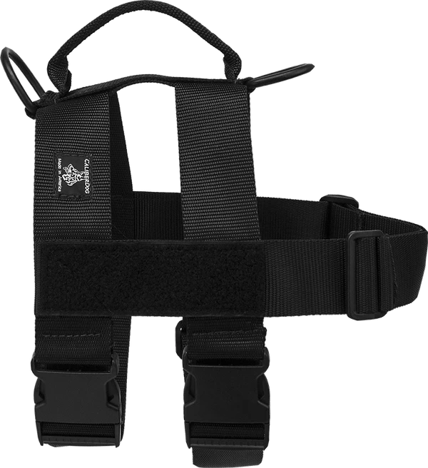 CaliberDog Patrol Double Girth Harness