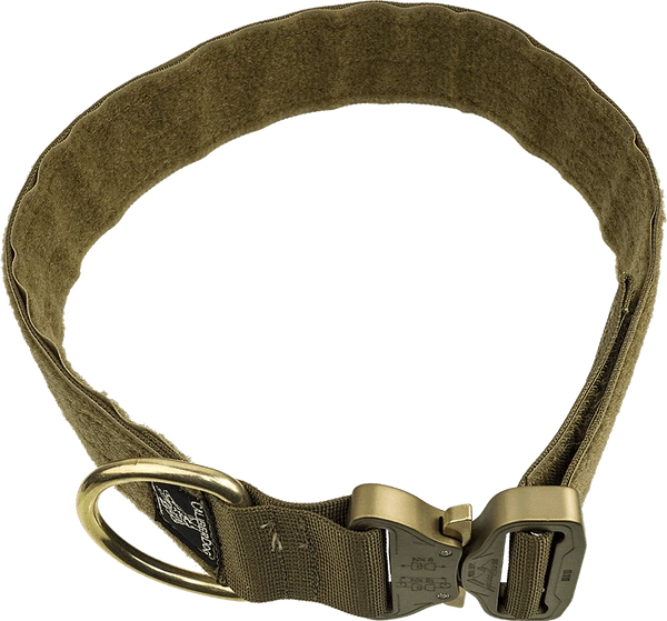 CaliberDog ID Collar W/Cobra Buckle - Image 2