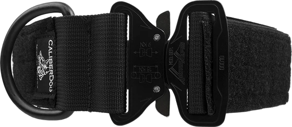 CaliberDog ID Collar W/Cobra Buckle - Image 6