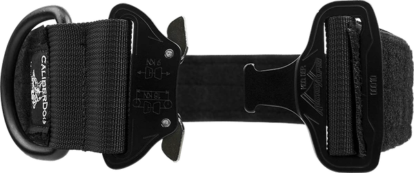 CaliberDog ID Collar W/Cobra Buckle - Image 8