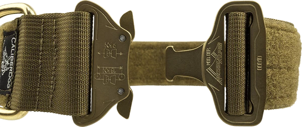 CaliberDog ID Collar W/Cobra Buckle - Image 9
