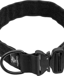 CaliberDog ID Collar W/Cobra Buckle
