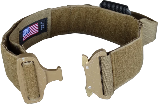 CaliberDog ID Collar With Cobra Buckle & Handle - Image 7